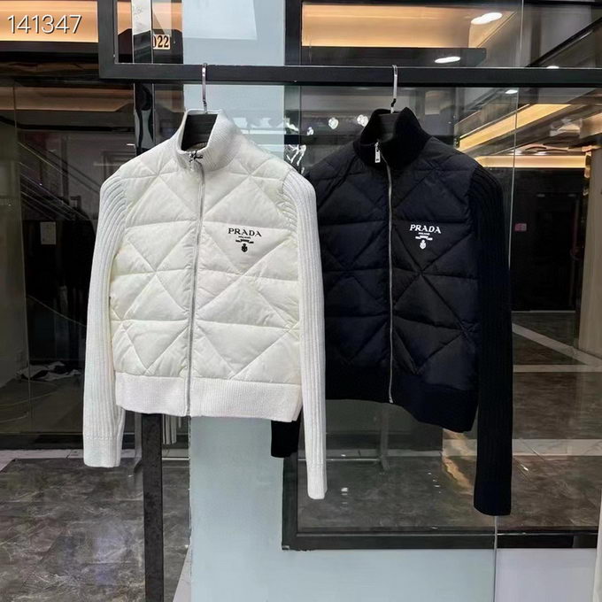 Prada Jacket Wmns ID:20240912-128